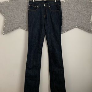 Ralph Lauren straight leg jeans
